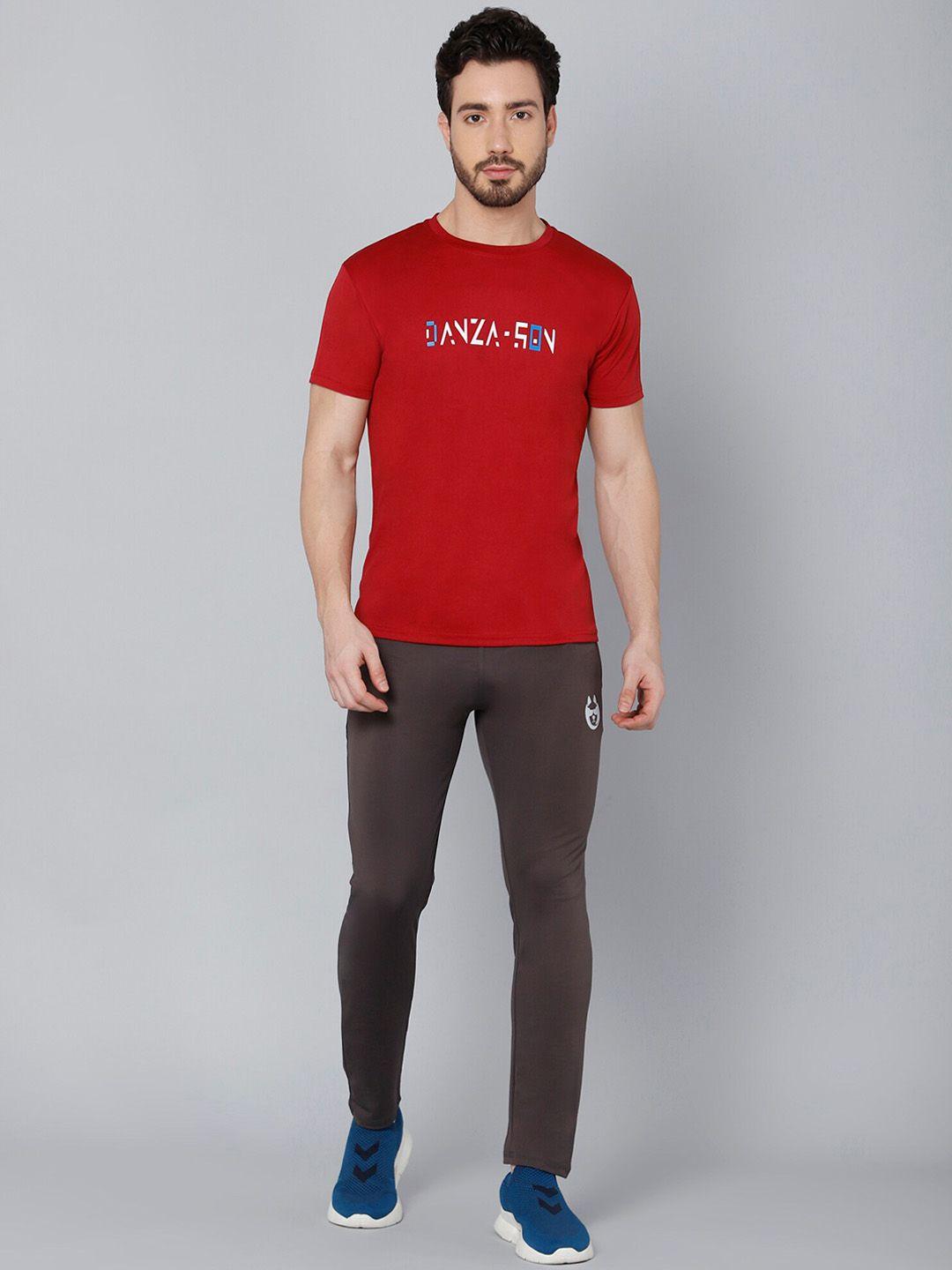 danza-son mid-rise t-shirt & shorts