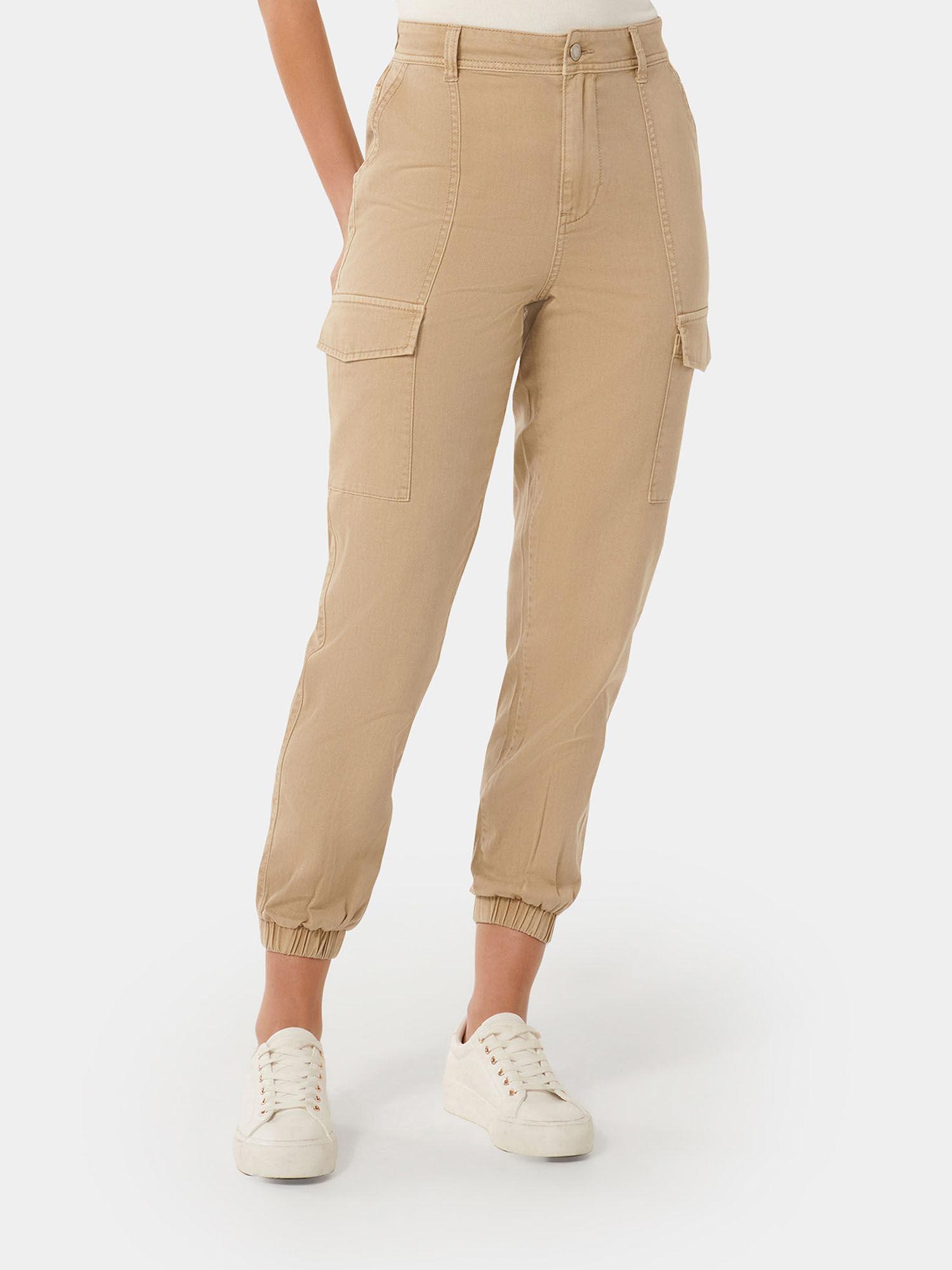 darcy cuffed cargo joggers