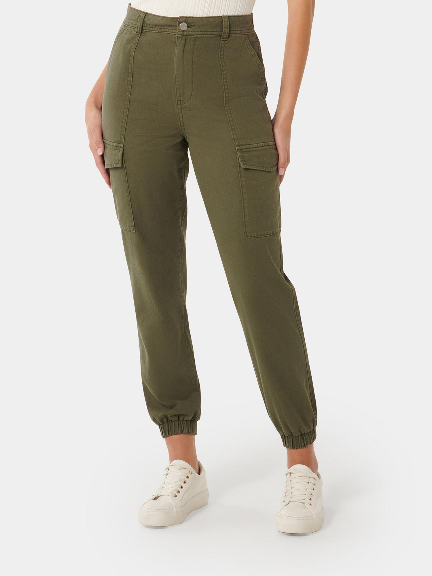 darcy cuffed cargo joggers