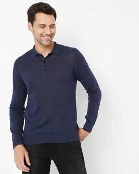 darien in slim fit polo t-shirt