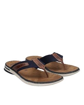 dario thong-strap sandals