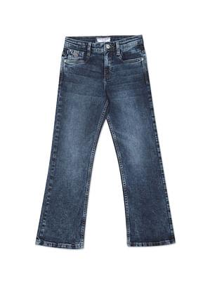 dark-wash-bootcut-jeans