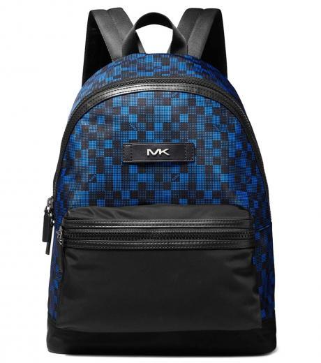dark blue kent large backpack