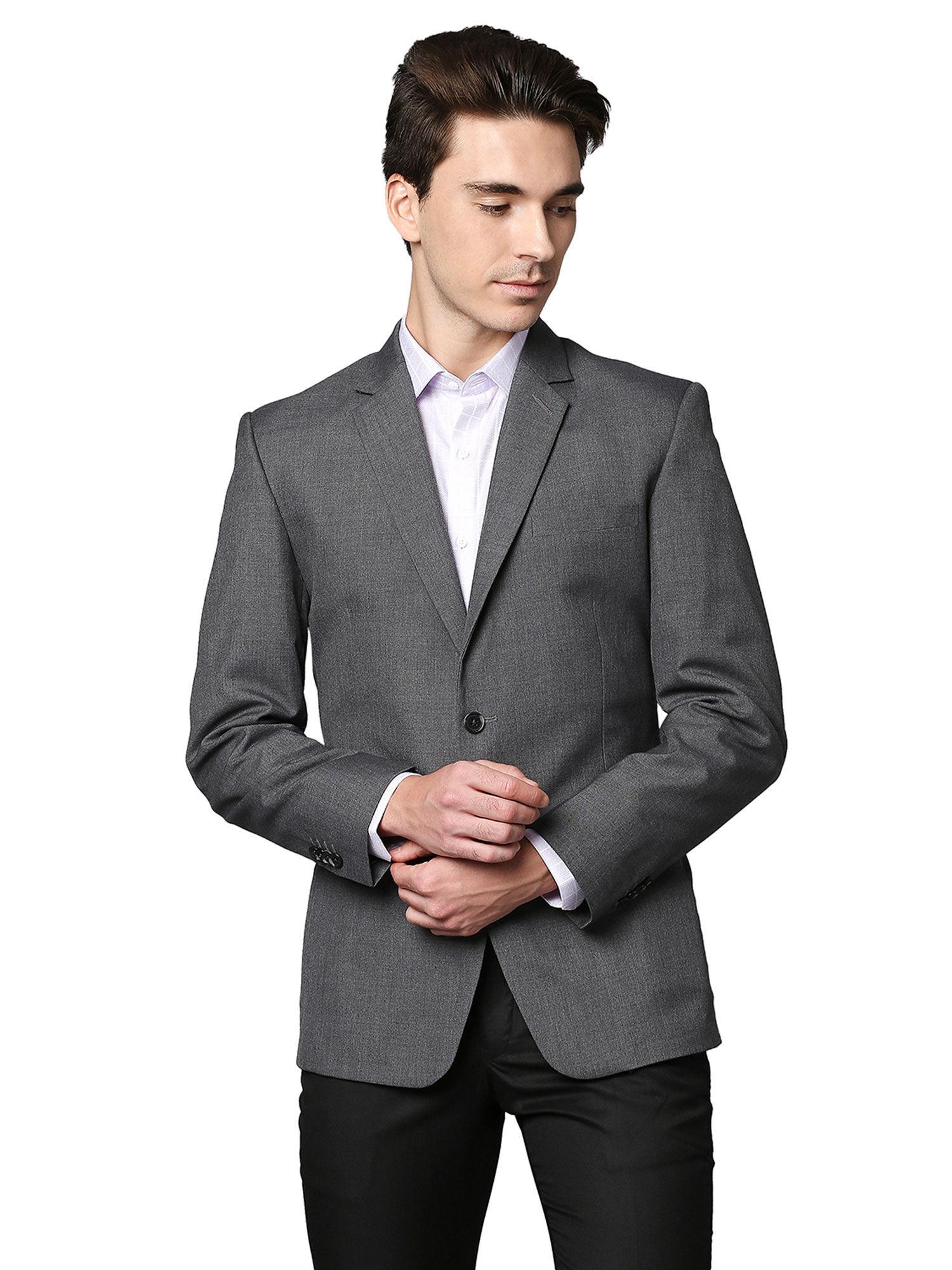 dark grey suits (set of 2)