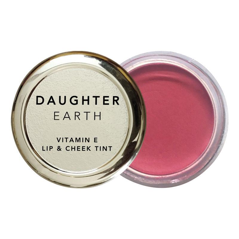 daughter earth 100% vegan lip & cheek tint