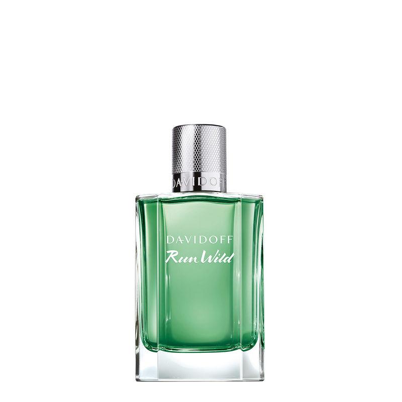 davidoff run wild eau de toilette