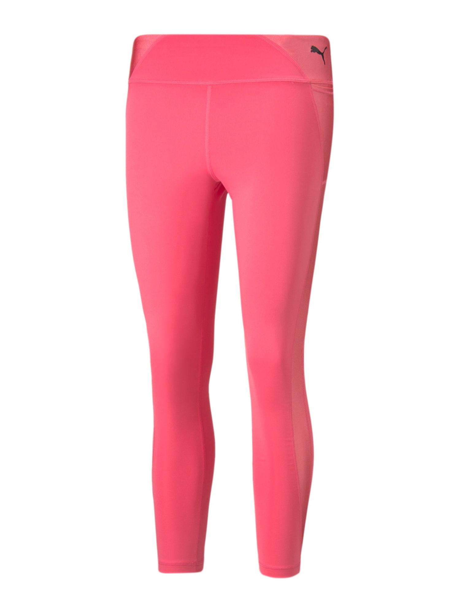 day in motion women pink tights