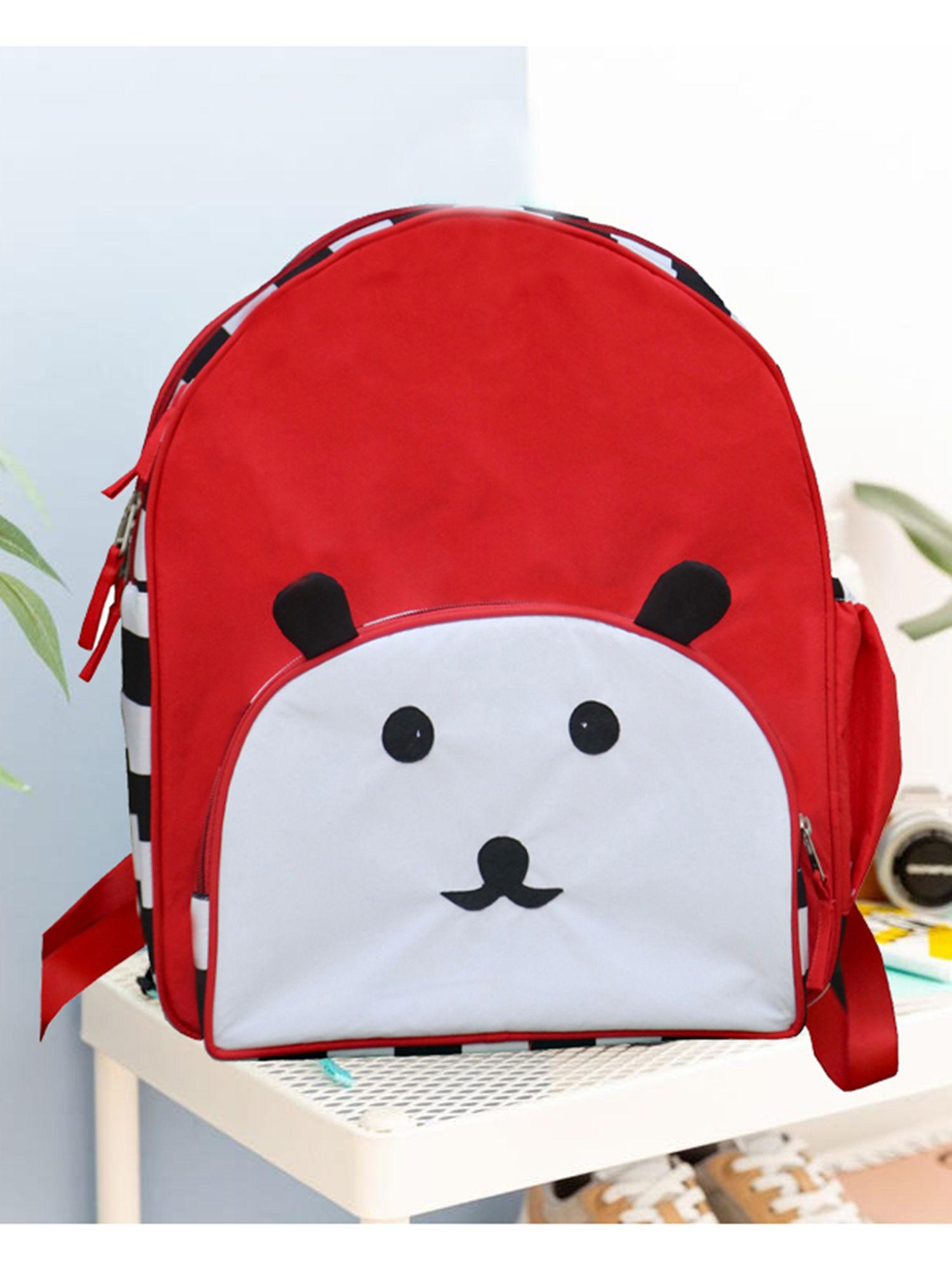 daymond panda waterproof light weight vibrant colours school bags