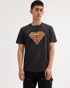 dc superman t-shirt