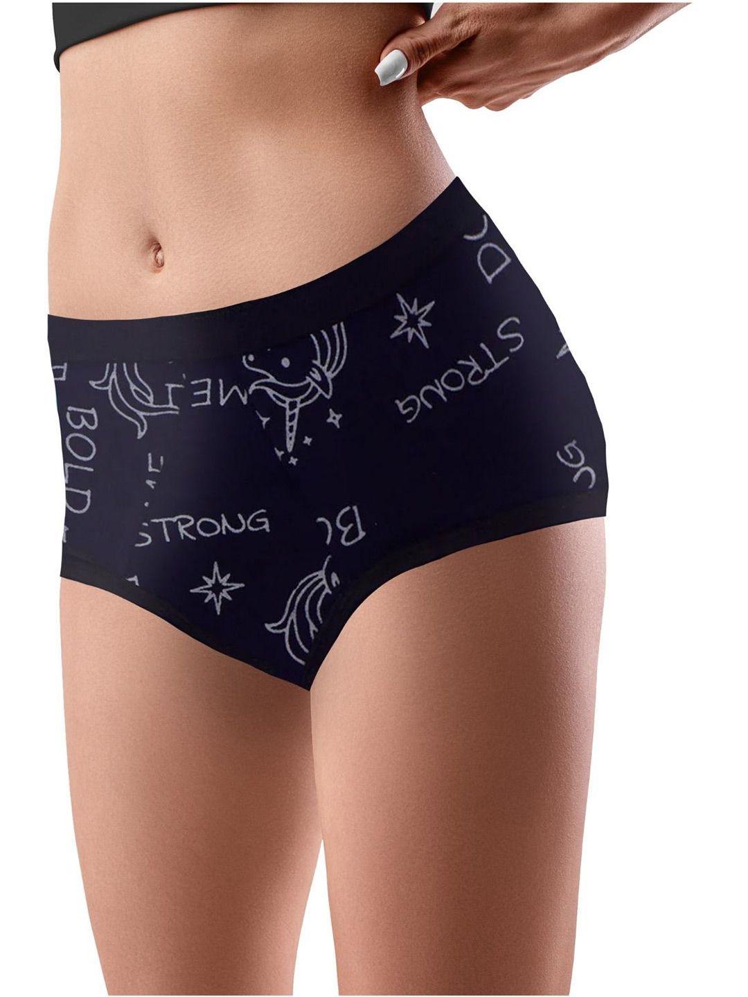 dchica printed reusable period panty