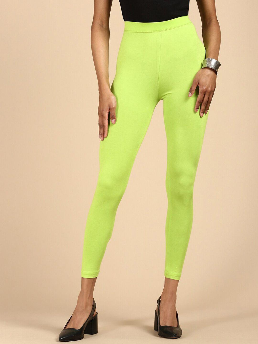 de moza ankle-length leggings