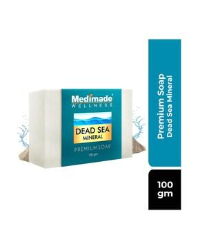 dead sea mineral premium soap