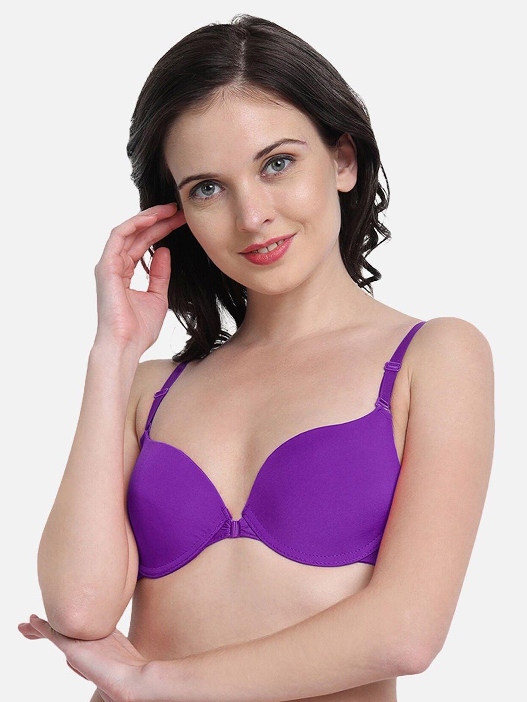 dealseven fashion heavily padded seamless push-up bra