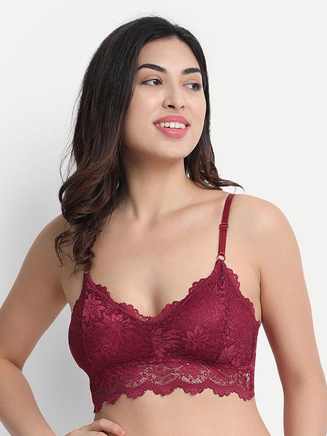 dealseven fashion lightly padded bralette bra