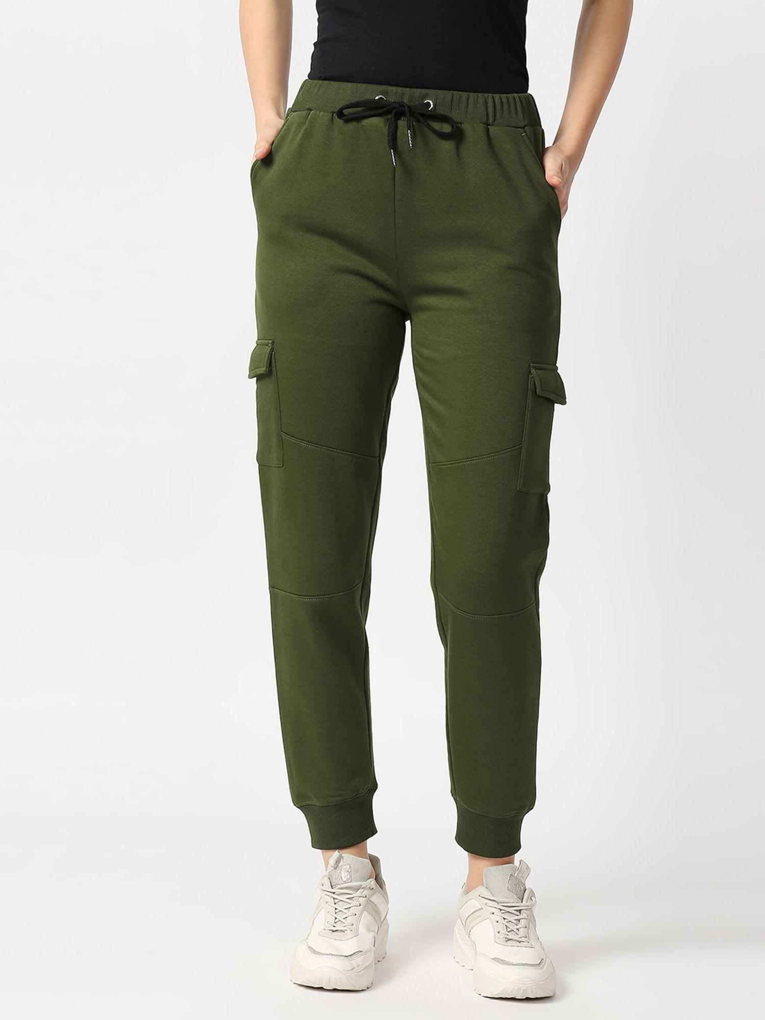 deanna utility sweat joggers