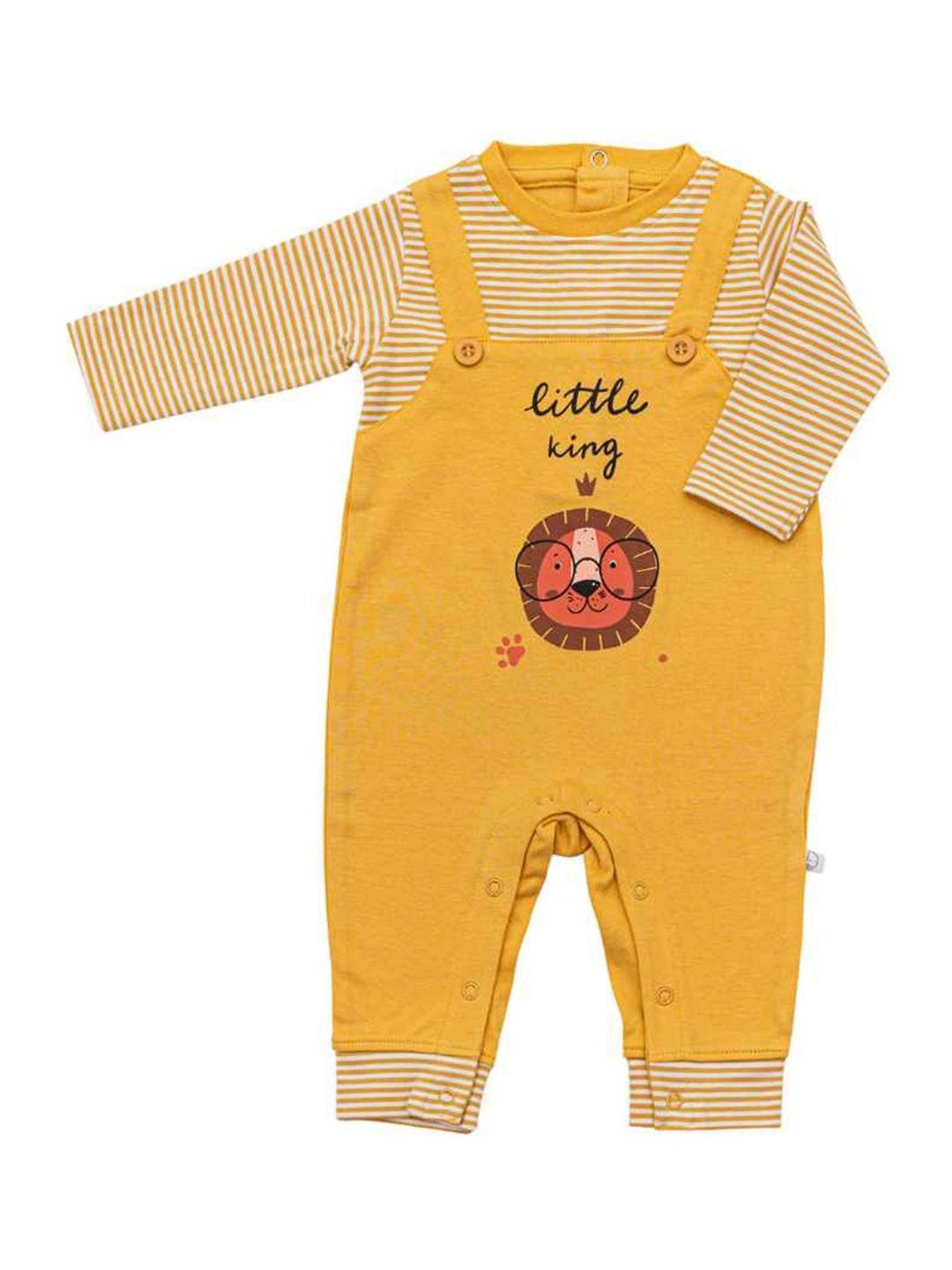 dear-little-infant-boys-printed-pure-bio-washed-cotton-rompers
