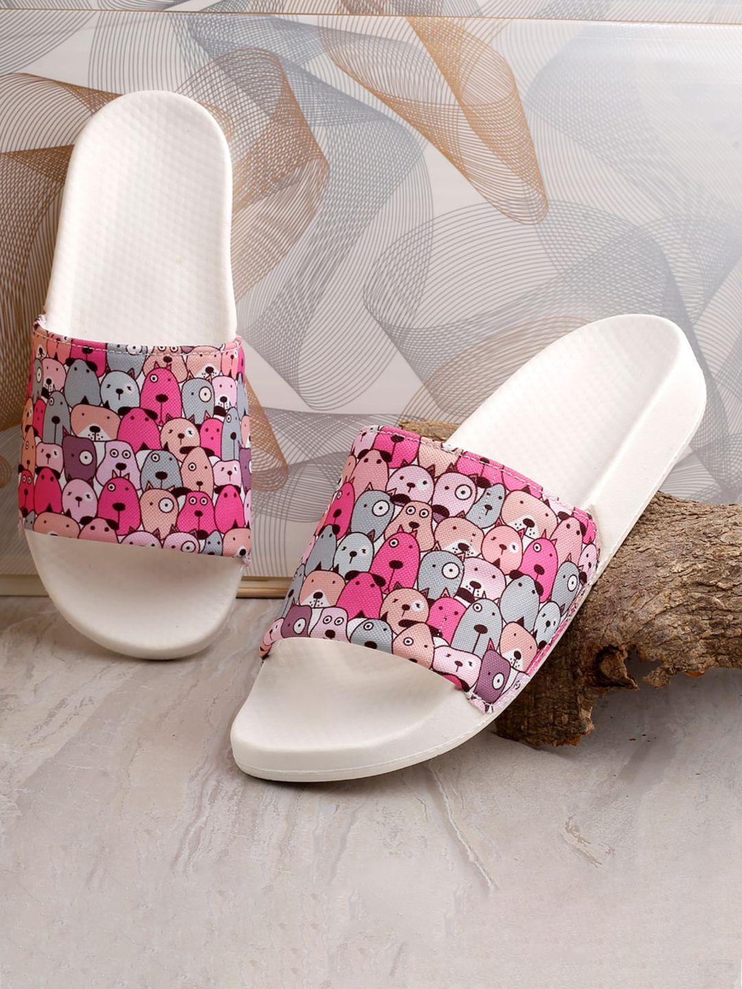 deas kids printed sliders