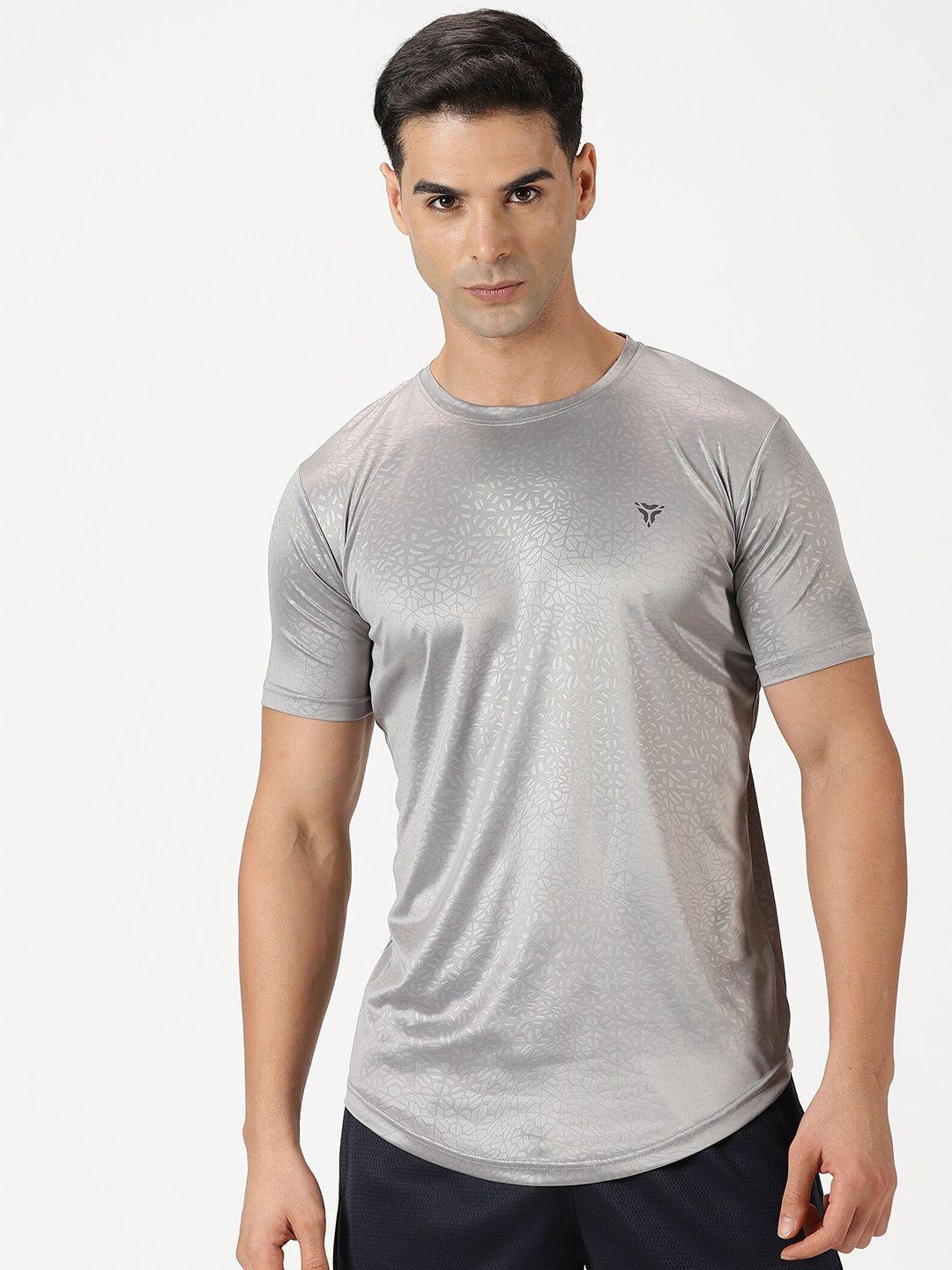 deb men grey pockets t-shirt