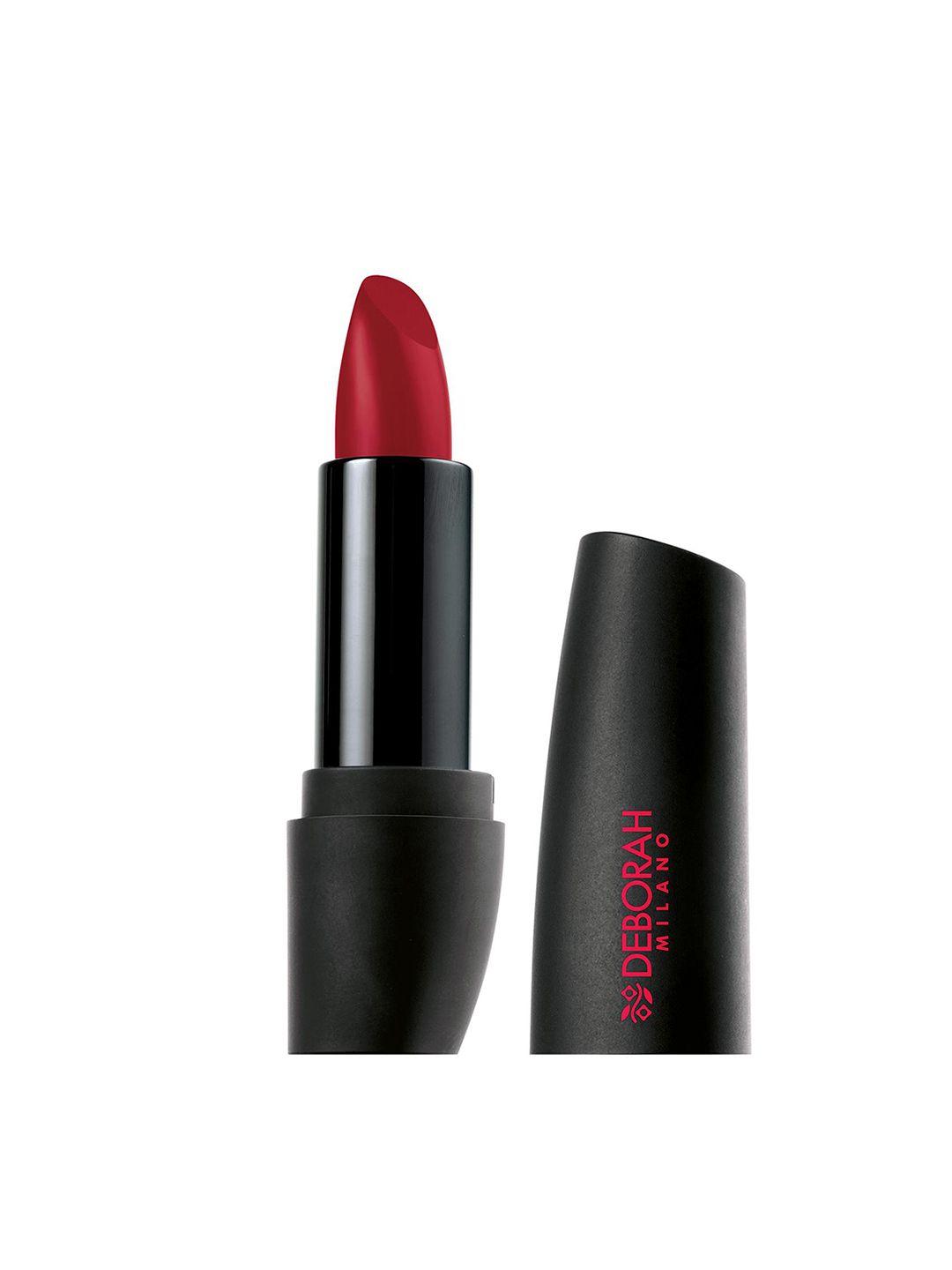 deborah atomic red mat hot red liptstick 24