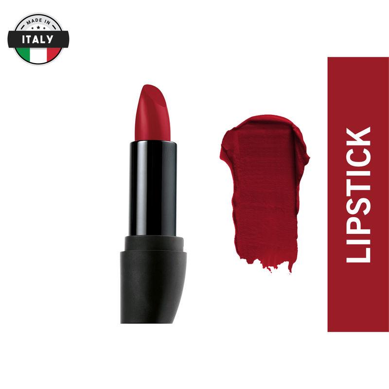 deborah atomic red mat lipstick