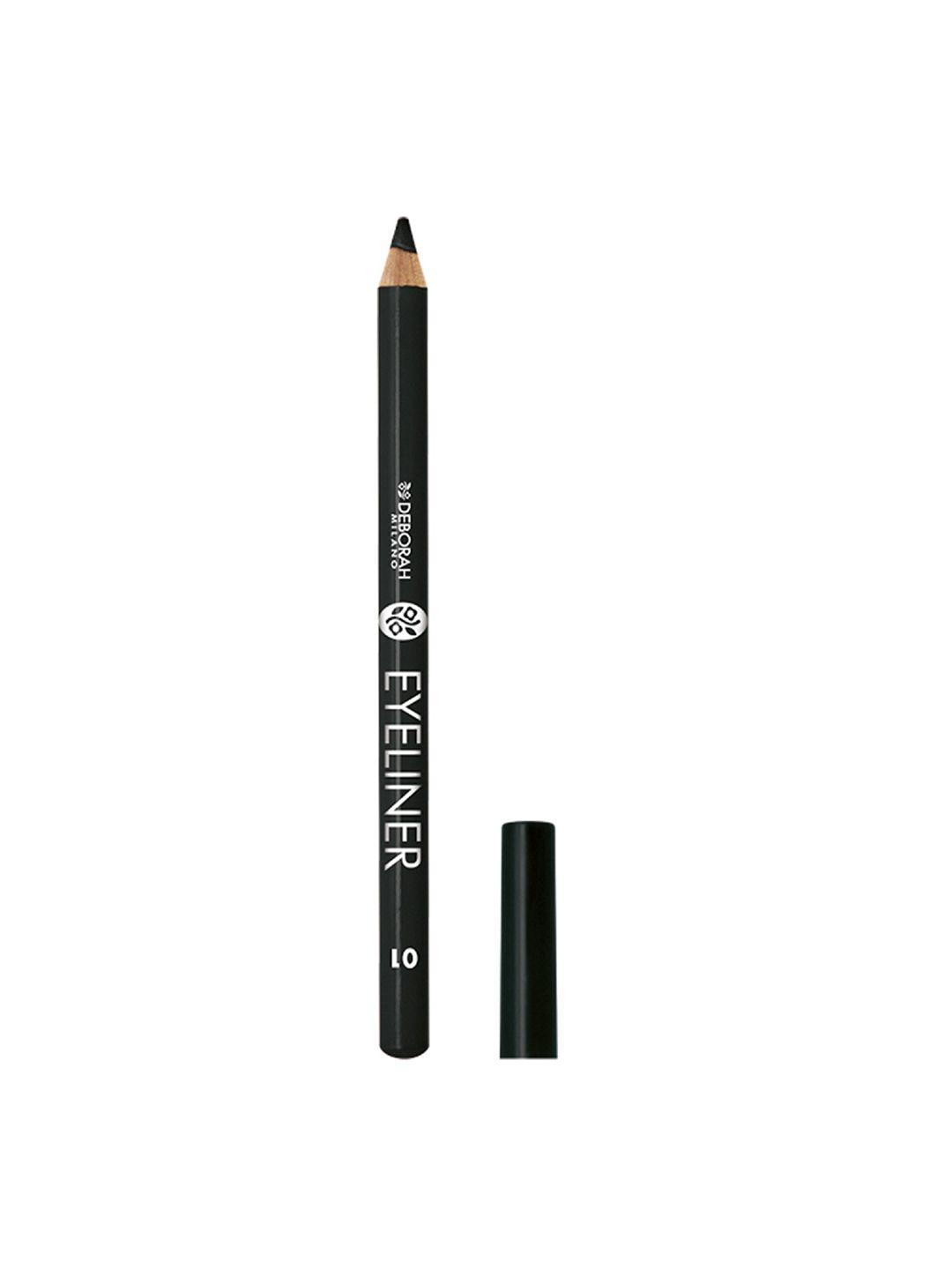 deborah milano black eye liner 01