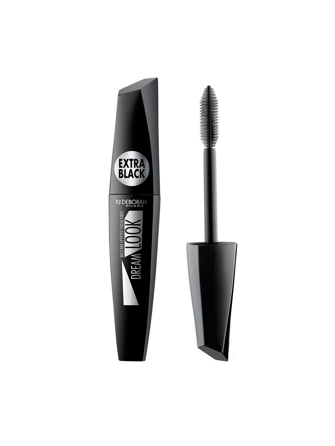 deborah milano dream look extra black mascara