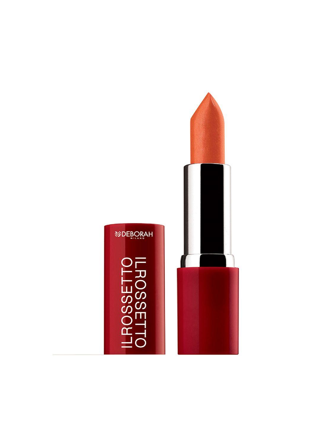 deborah milano il rossetto bright coral lipstick 603