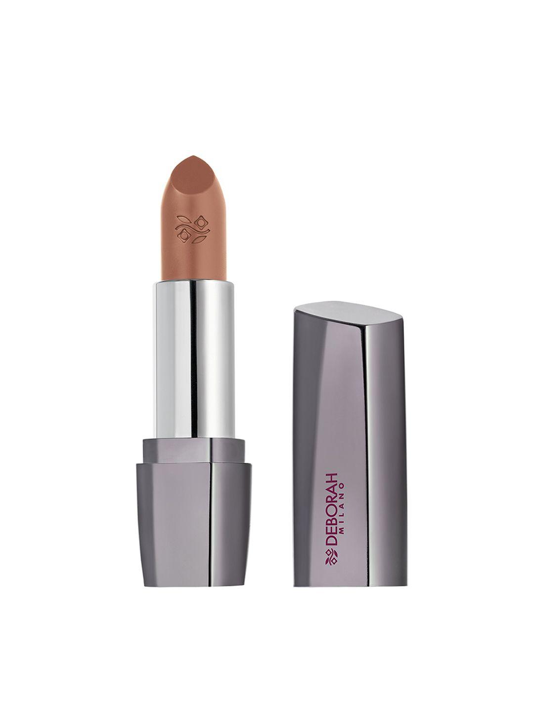 deborah milano true skin nude long lasting lipstick & primer 01