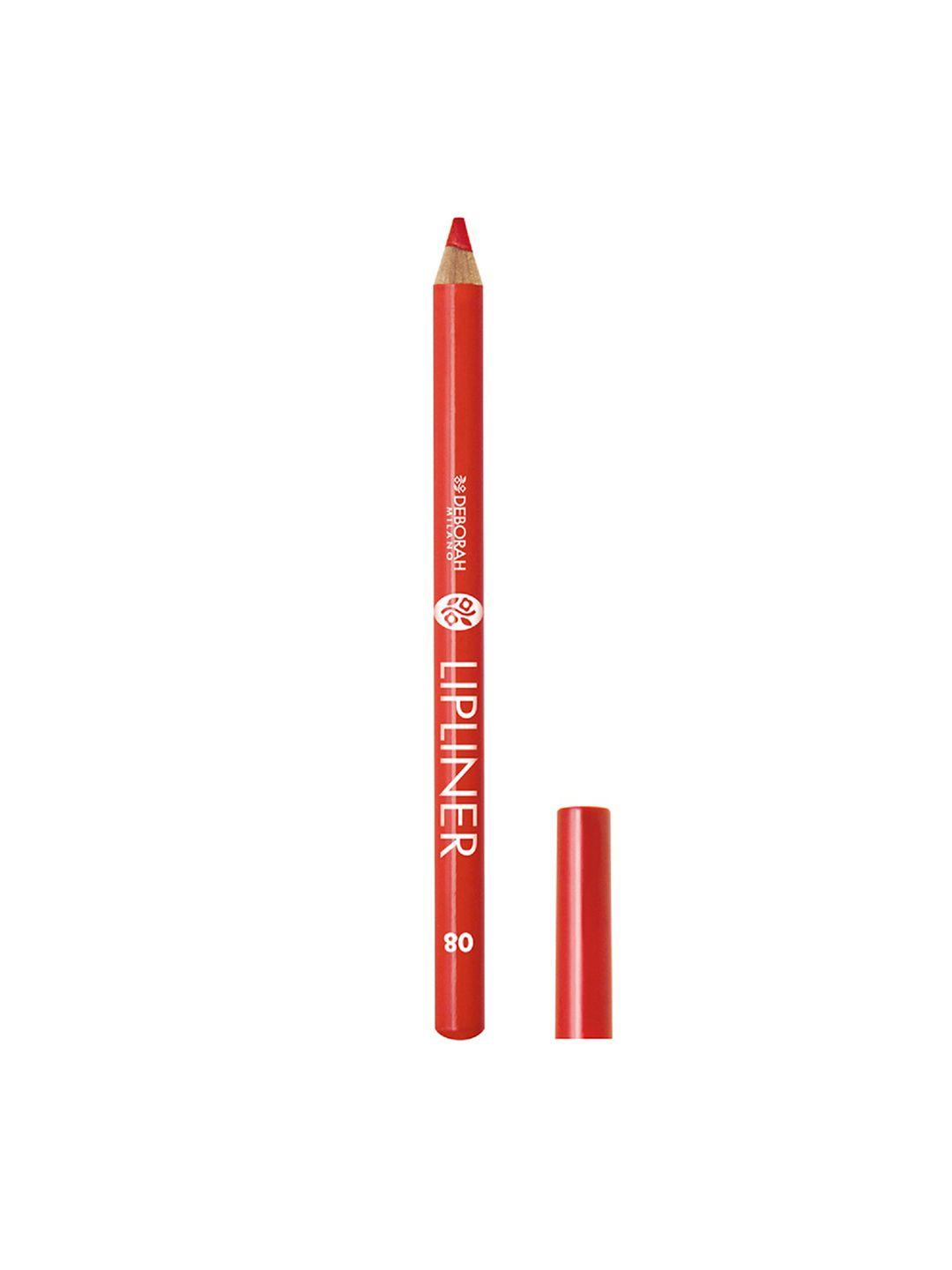 deborah scarlet lip liner 08