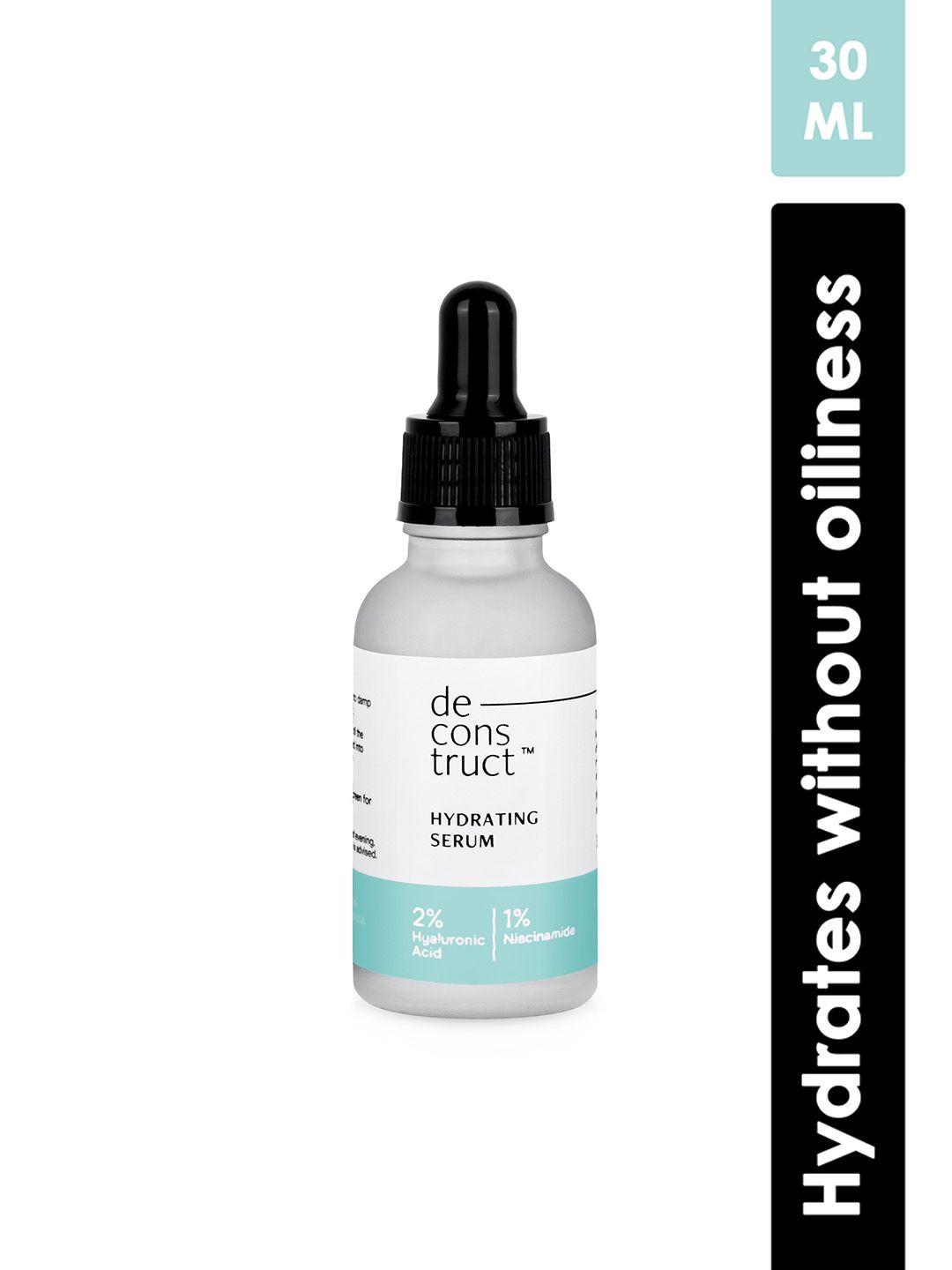 deconstruct hydrating serum - 2% hyaluronic acid + 1% niacinamide