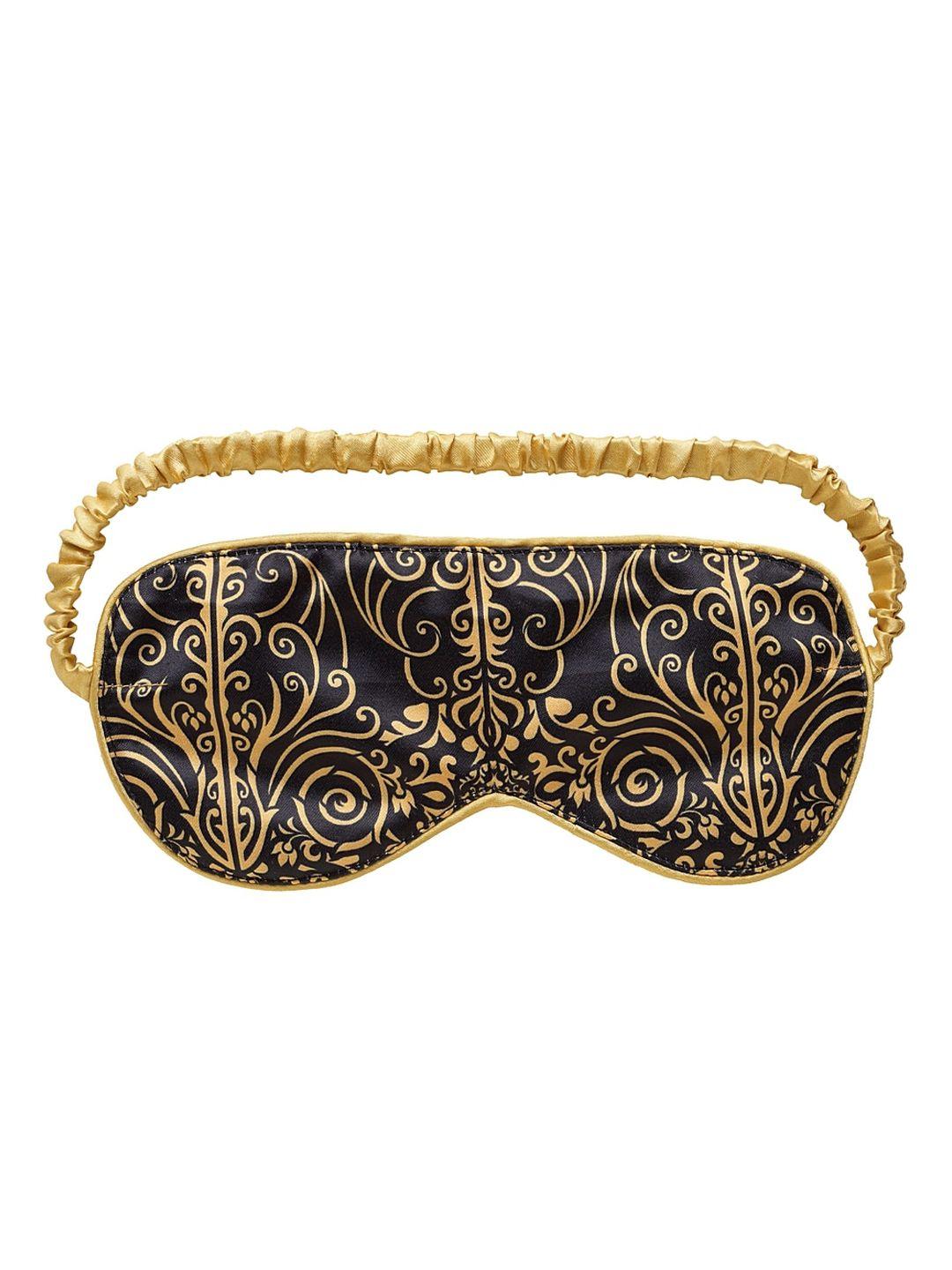 decorealm unisex multicoloured eye mask