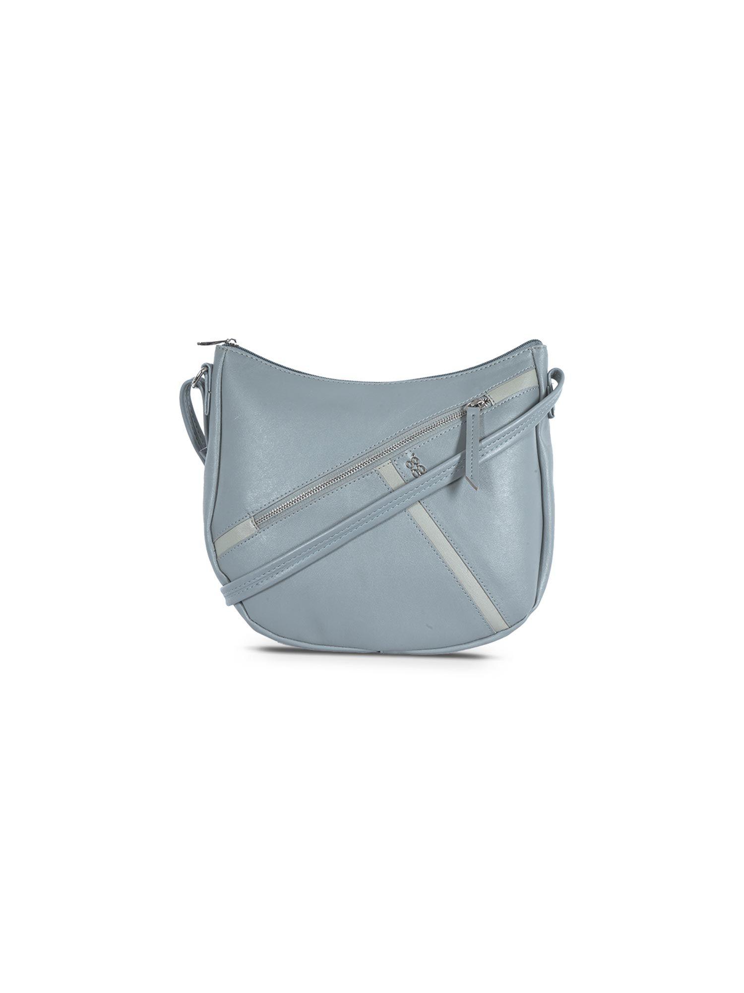 deedee blue medium sling bag