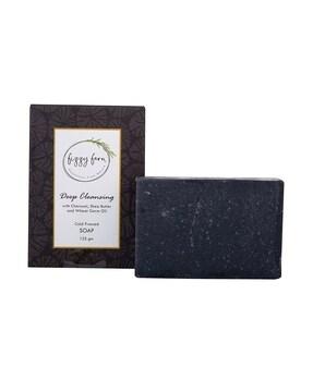 deep cleansing soap
