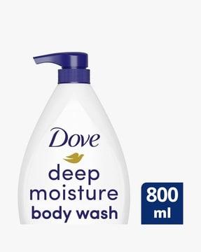 deep moisture body wash