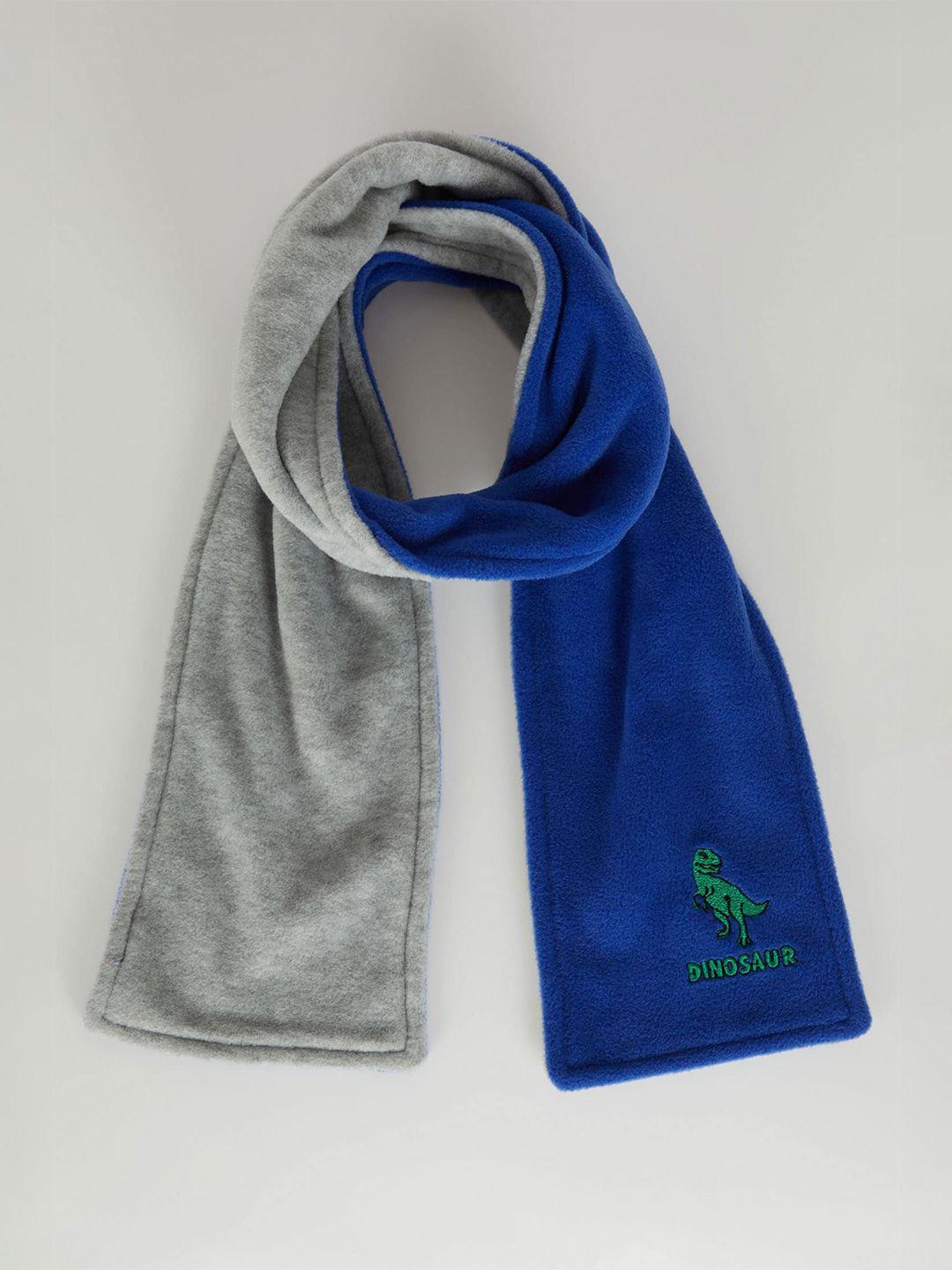 defacto boys colourblocked scarf