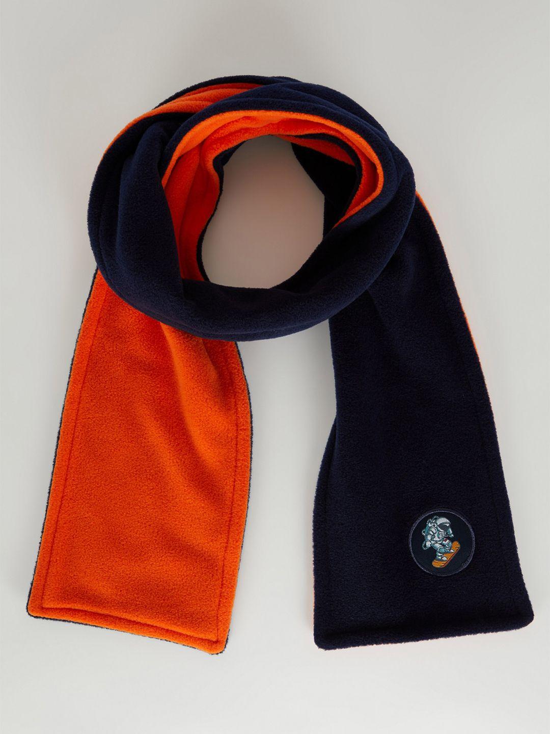 defacto boys colourblocked scarf