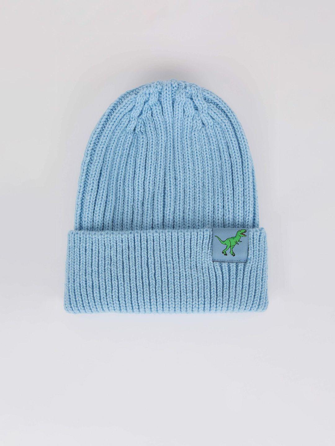 defacto boys ribbed acrylic beanie