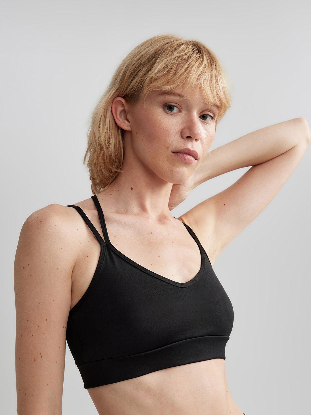 defacto full coverage underwired lightly padded bra with all day comfort