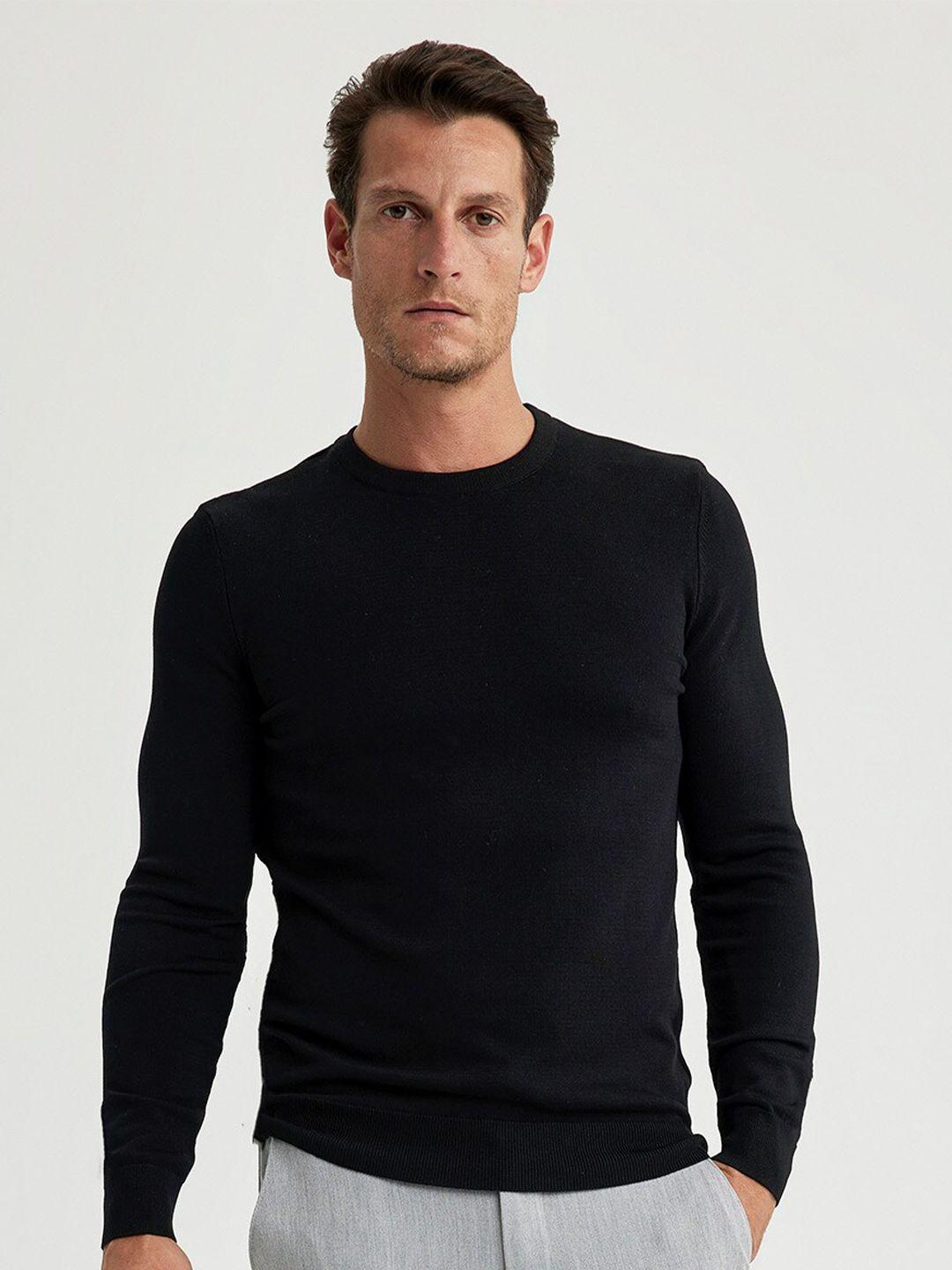 defacto long sleeves pullover