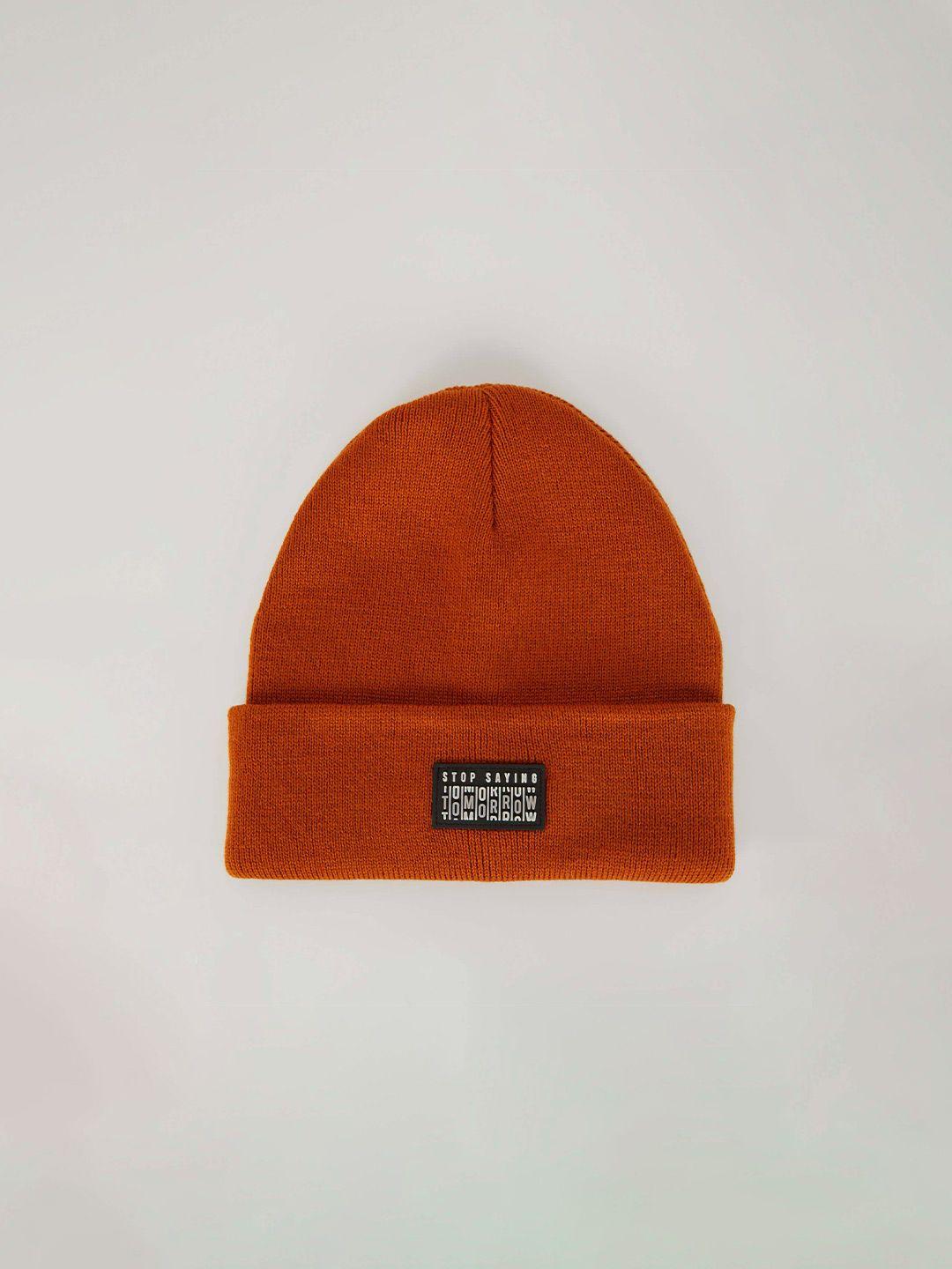 defacto men acrylic beanie