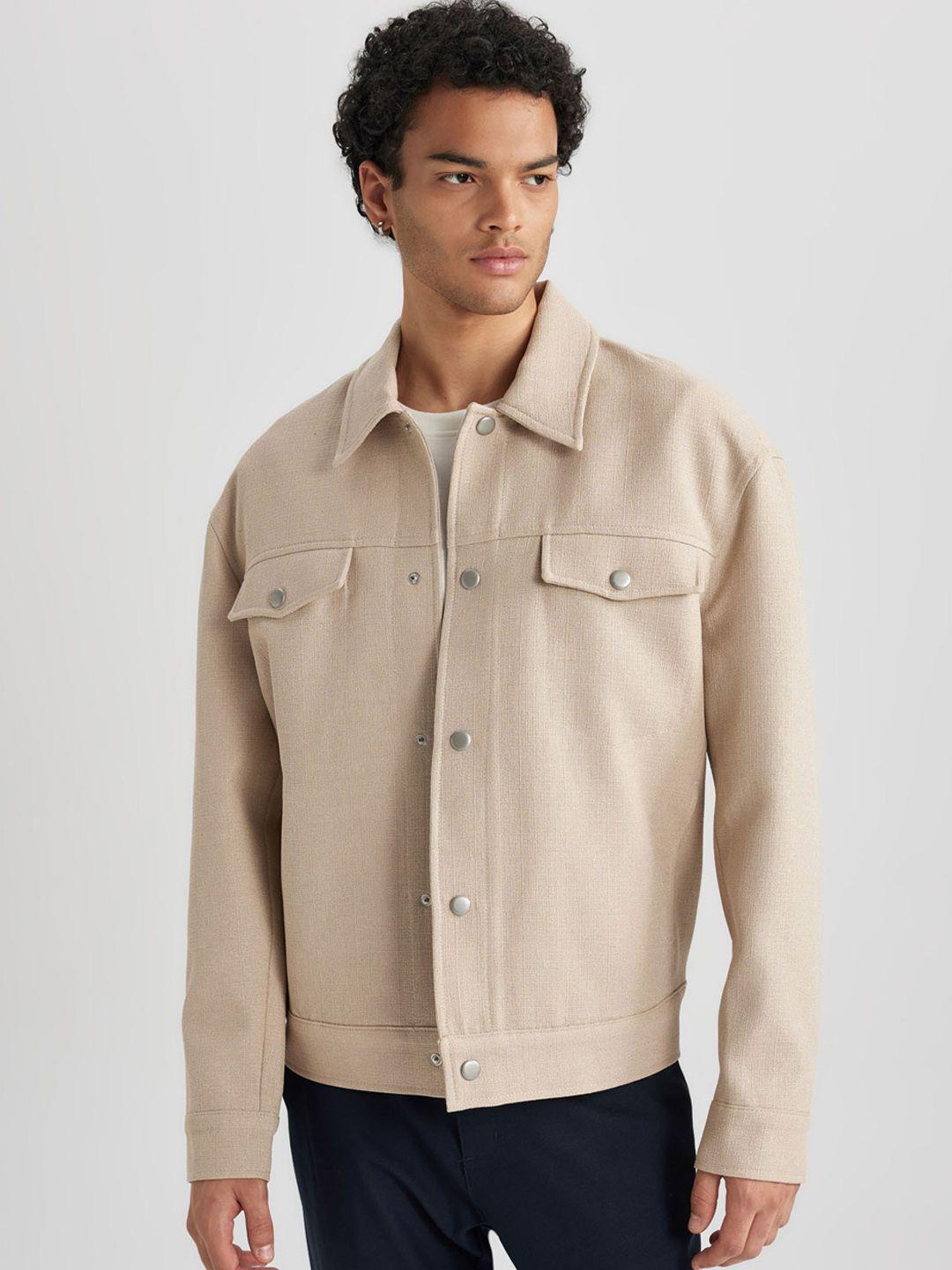 defacto men crop tailored jacket