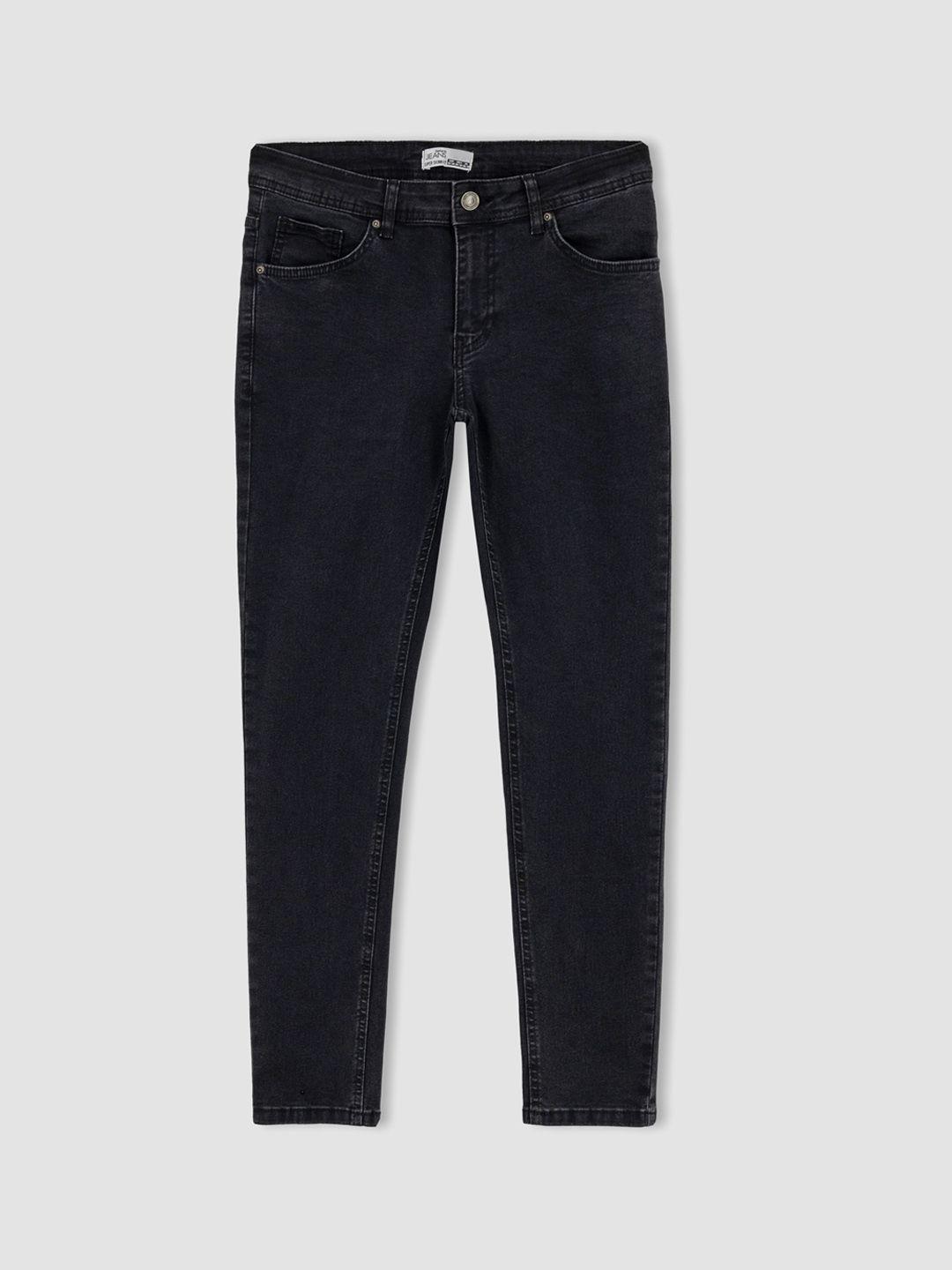 defacto men mid-rise regular jeans