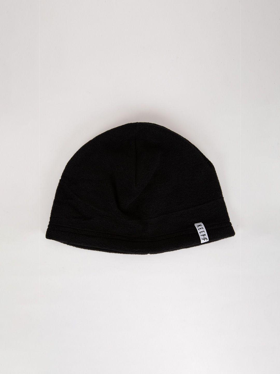 defacto men solid beanie