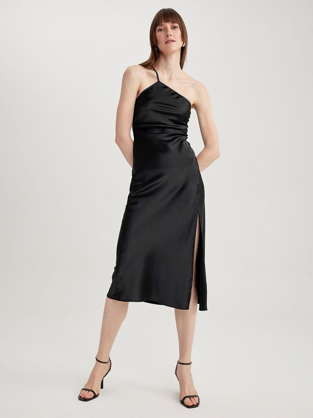 defacto sheath midi dress