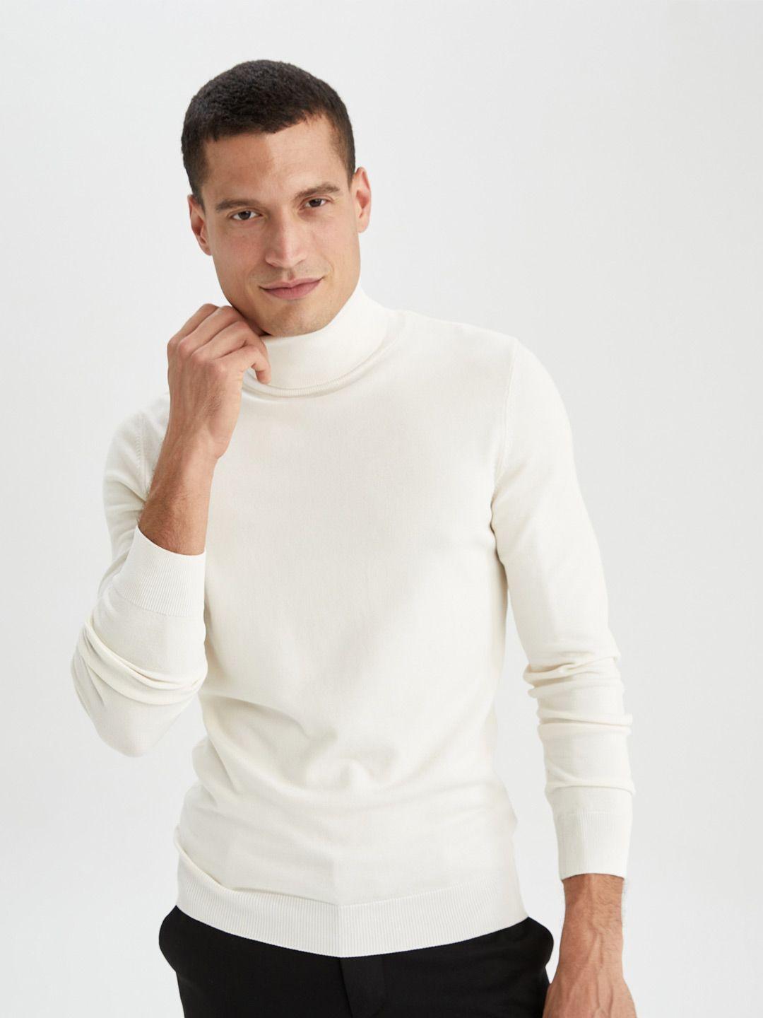 defacto turtle neck pullover