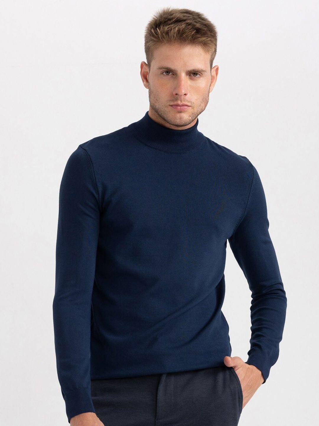 defacto turtle neck pullover