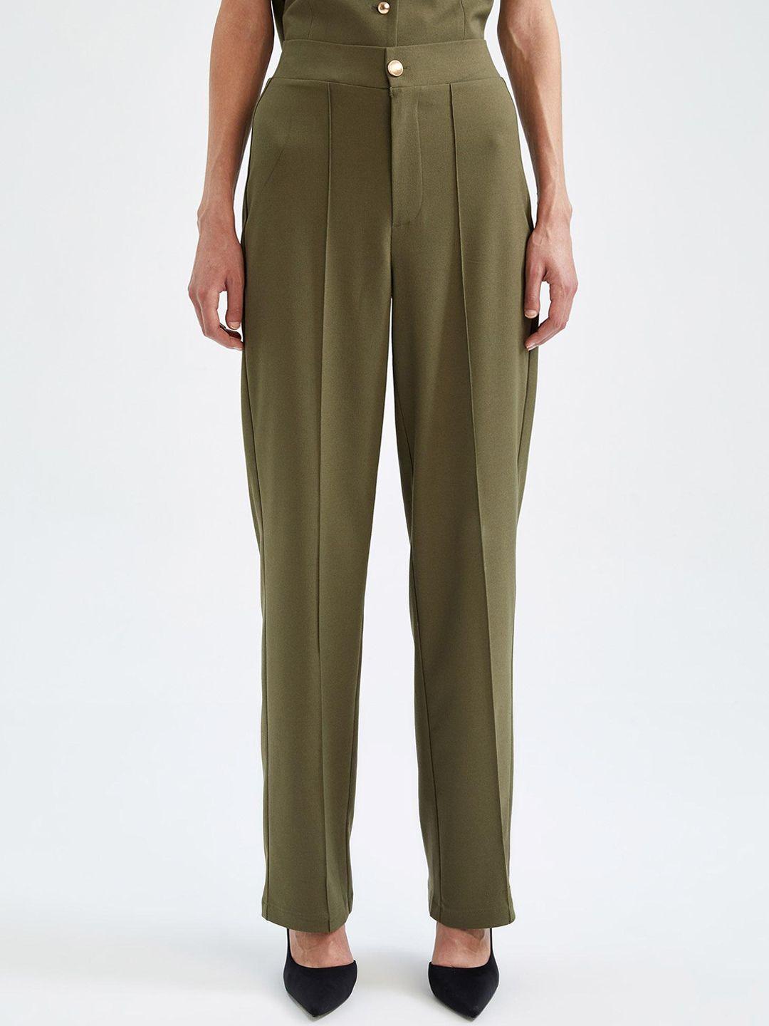 defacto women chinos trousers
