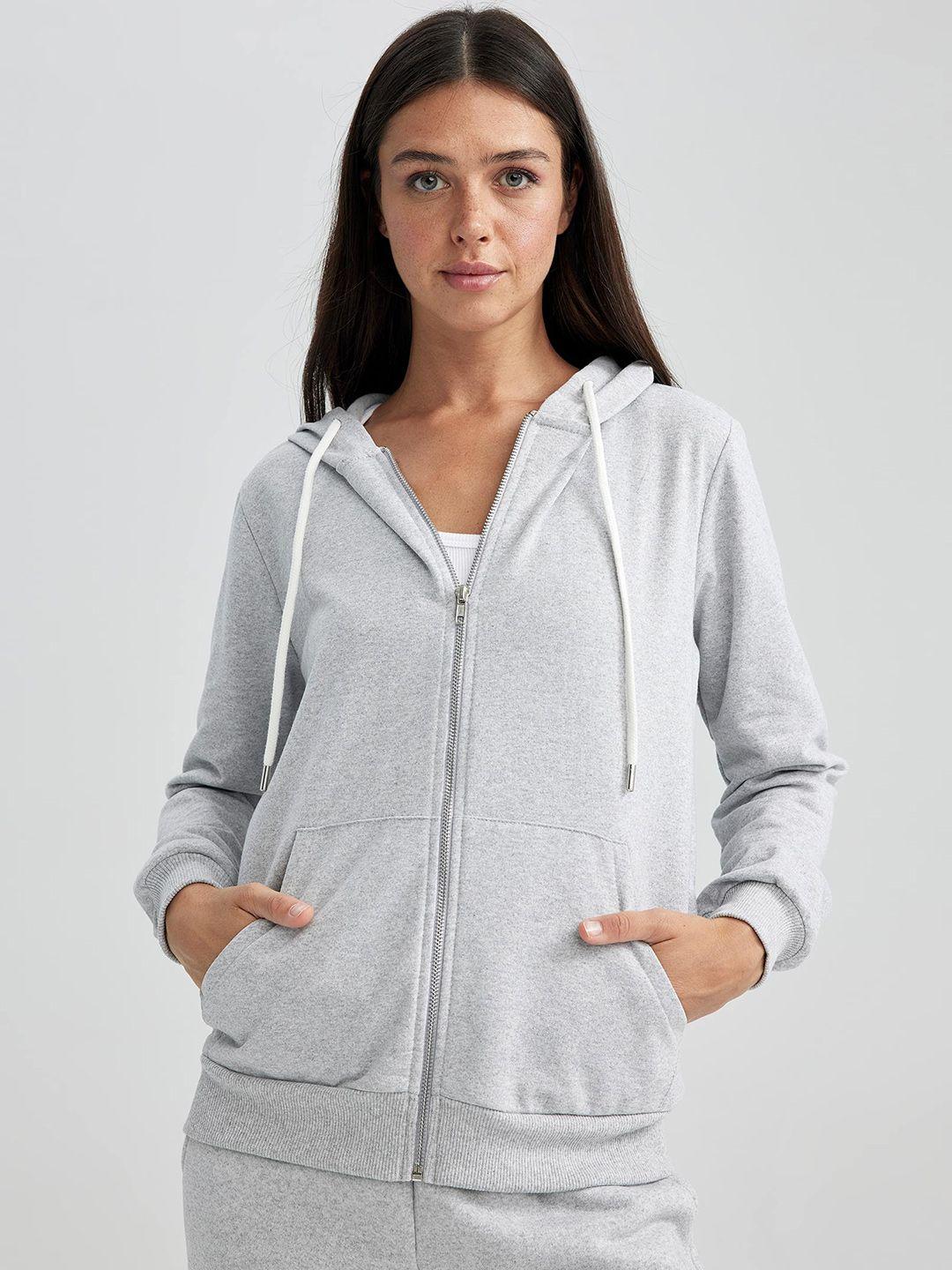 defacto women hooded jacket