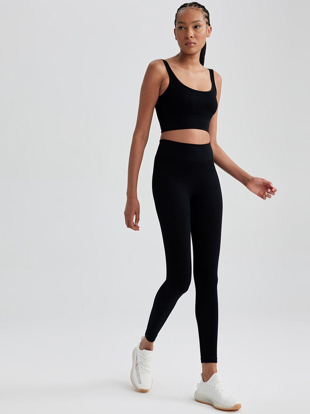 defacto women regular fit tights