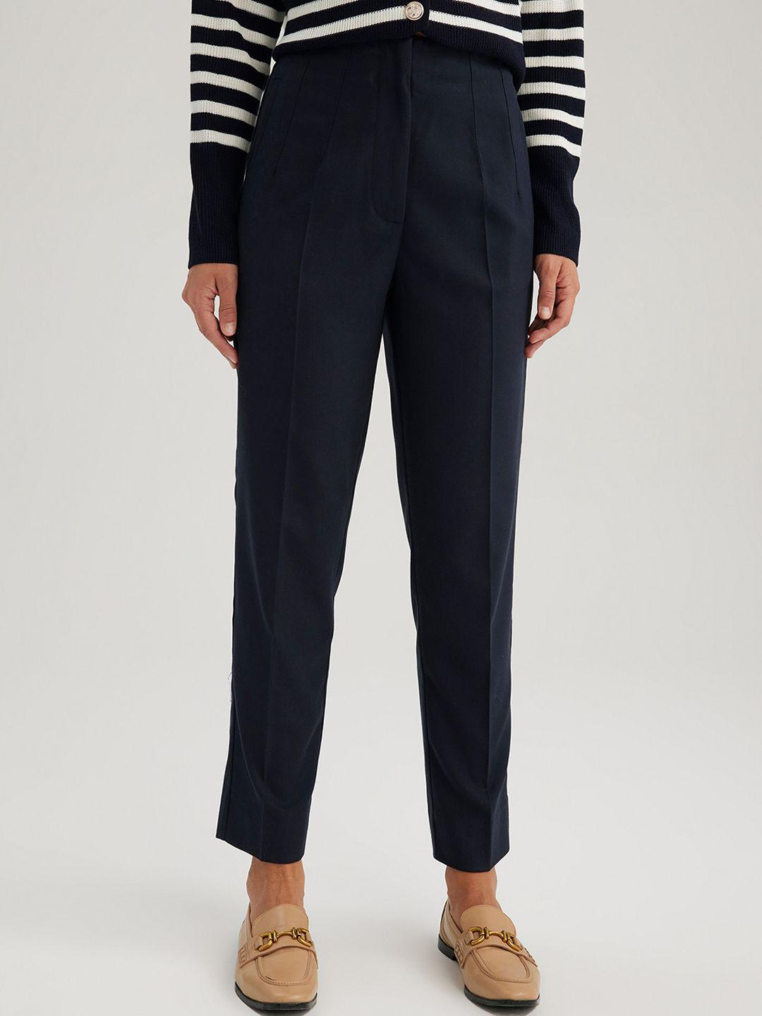 defacto women regular trousers